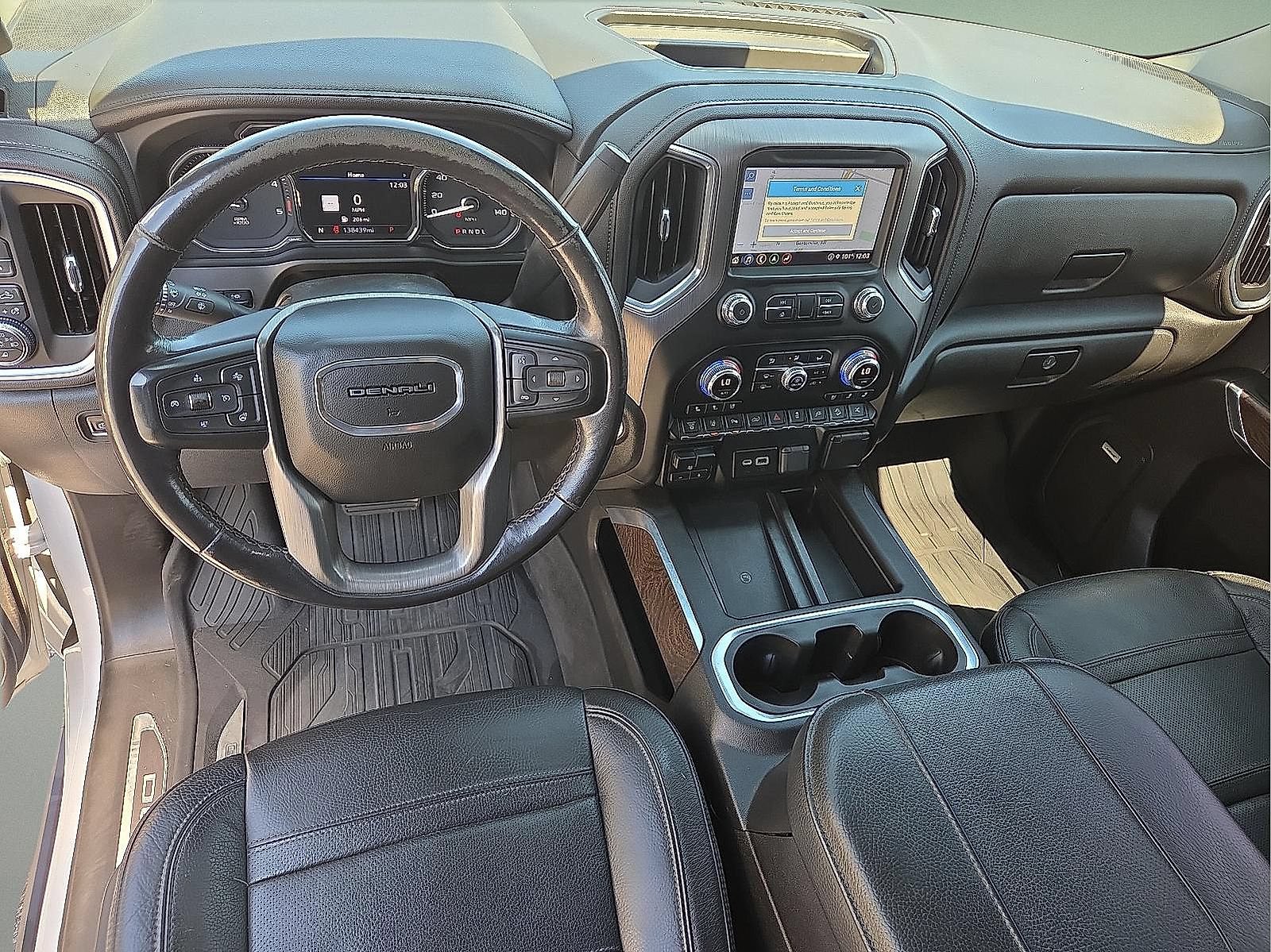 Certified 2023 GMC Sierra 2500 Denali w/ Denali Ultimate Package AWD/4WD image 6