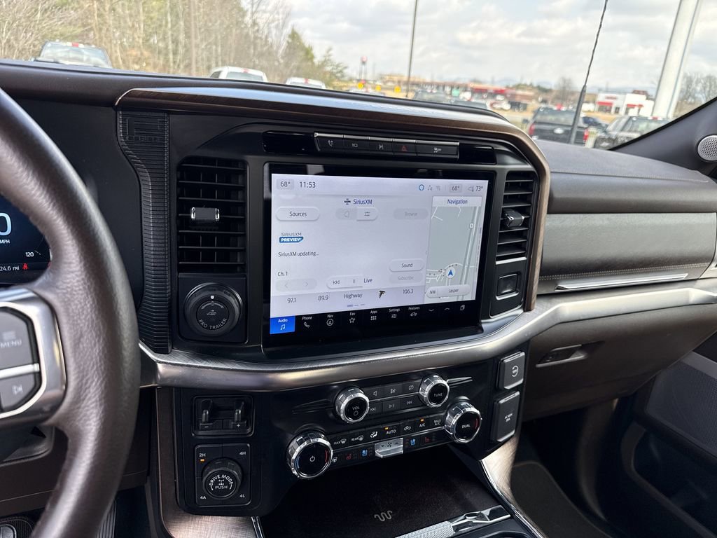 Used 2024 Ford F150 King Ranch image 27