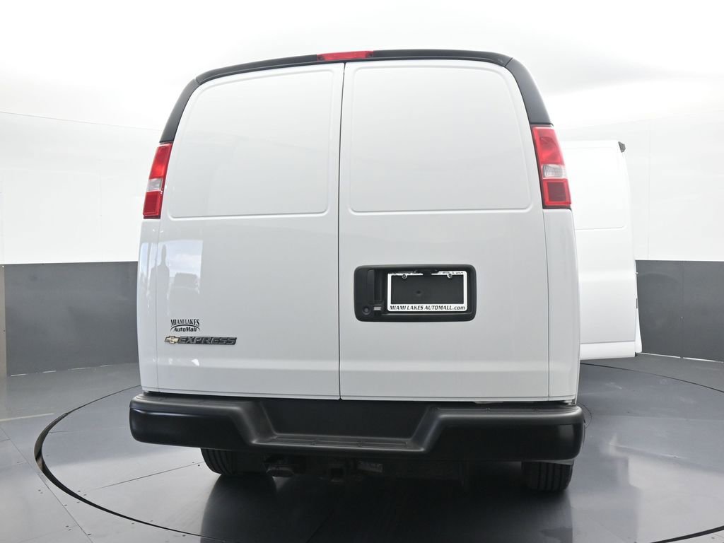 New 2025 Chevrolet Express 2500 Extended w/ Driver Convenience Package image 68