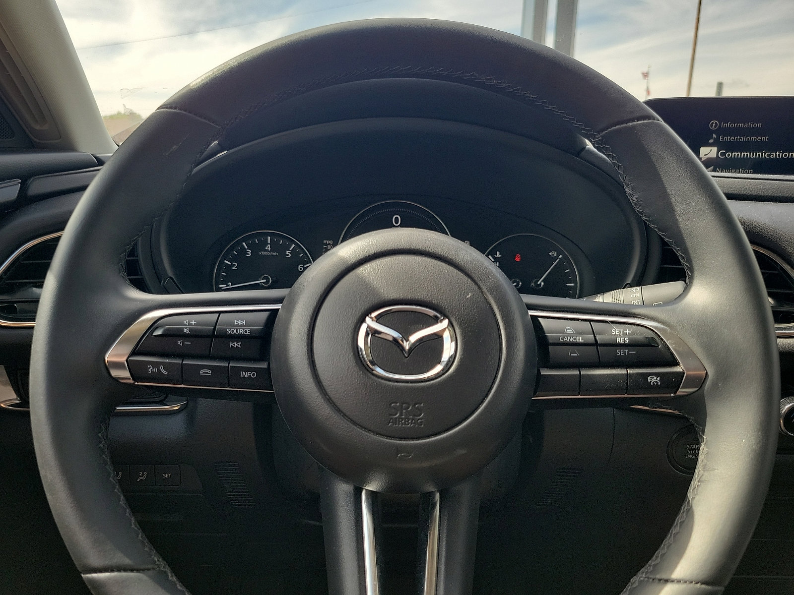 Used 2025 MAZDA CX-30 AWD 2.5 S w/ Preferred Package image 19