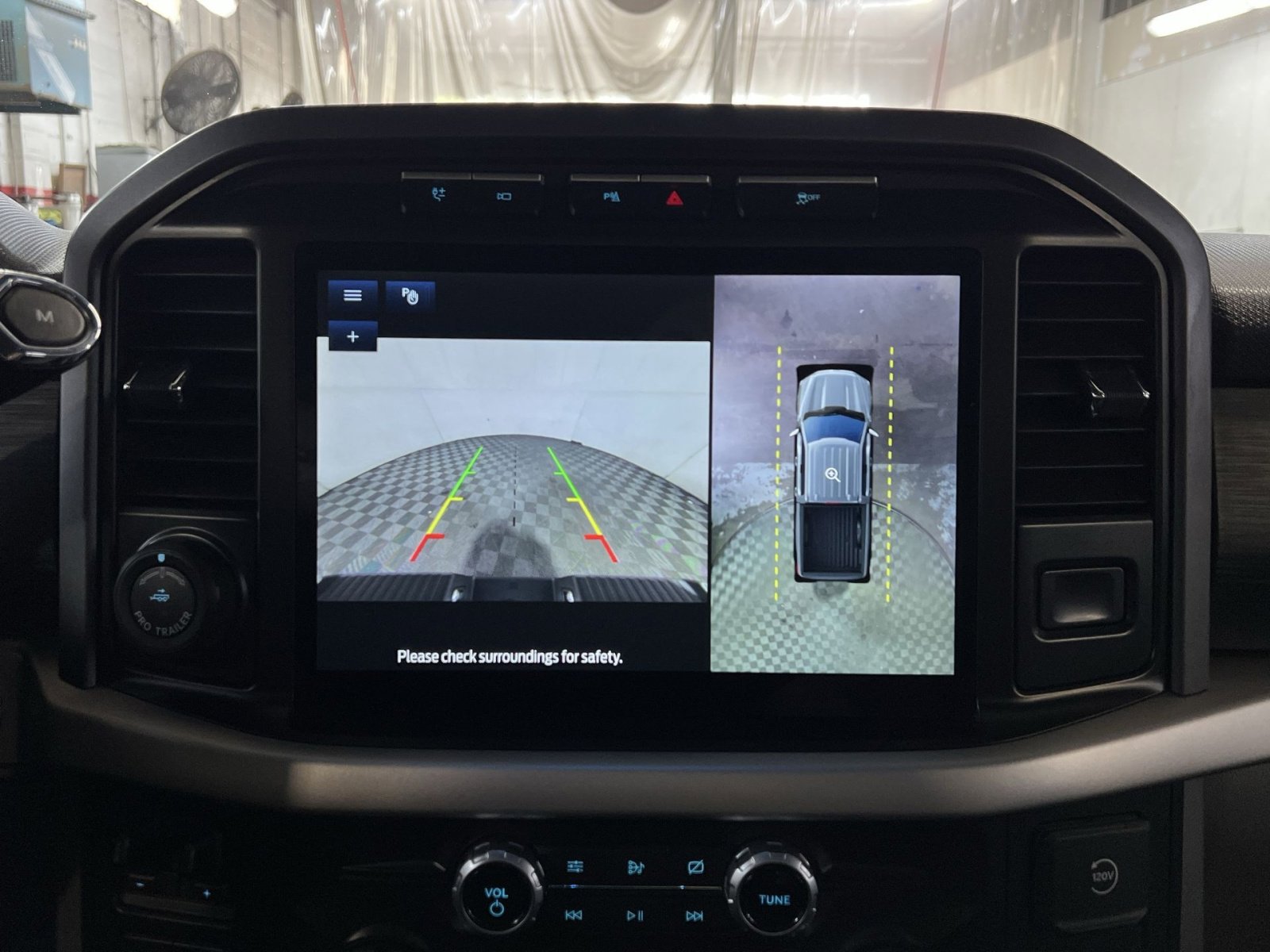 Used 2021 Ford F150 XLT w/ Equipment Group 302A High image 19