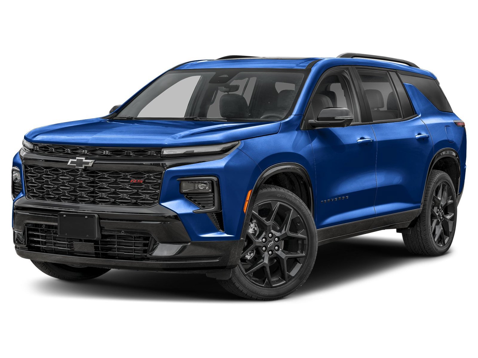 New 2027 Chevrolet Traverse RS w/ LPO, Floor Liner Package AWD/4WD image 1