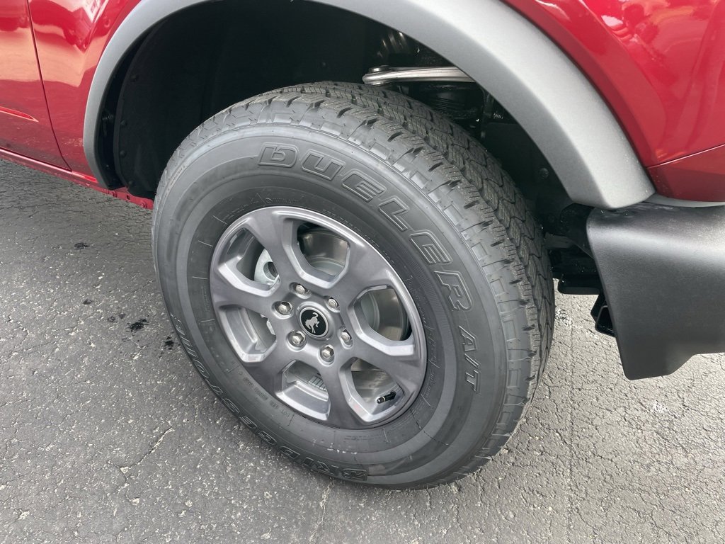 New 2025 Ford Bronco Big Bend image 3