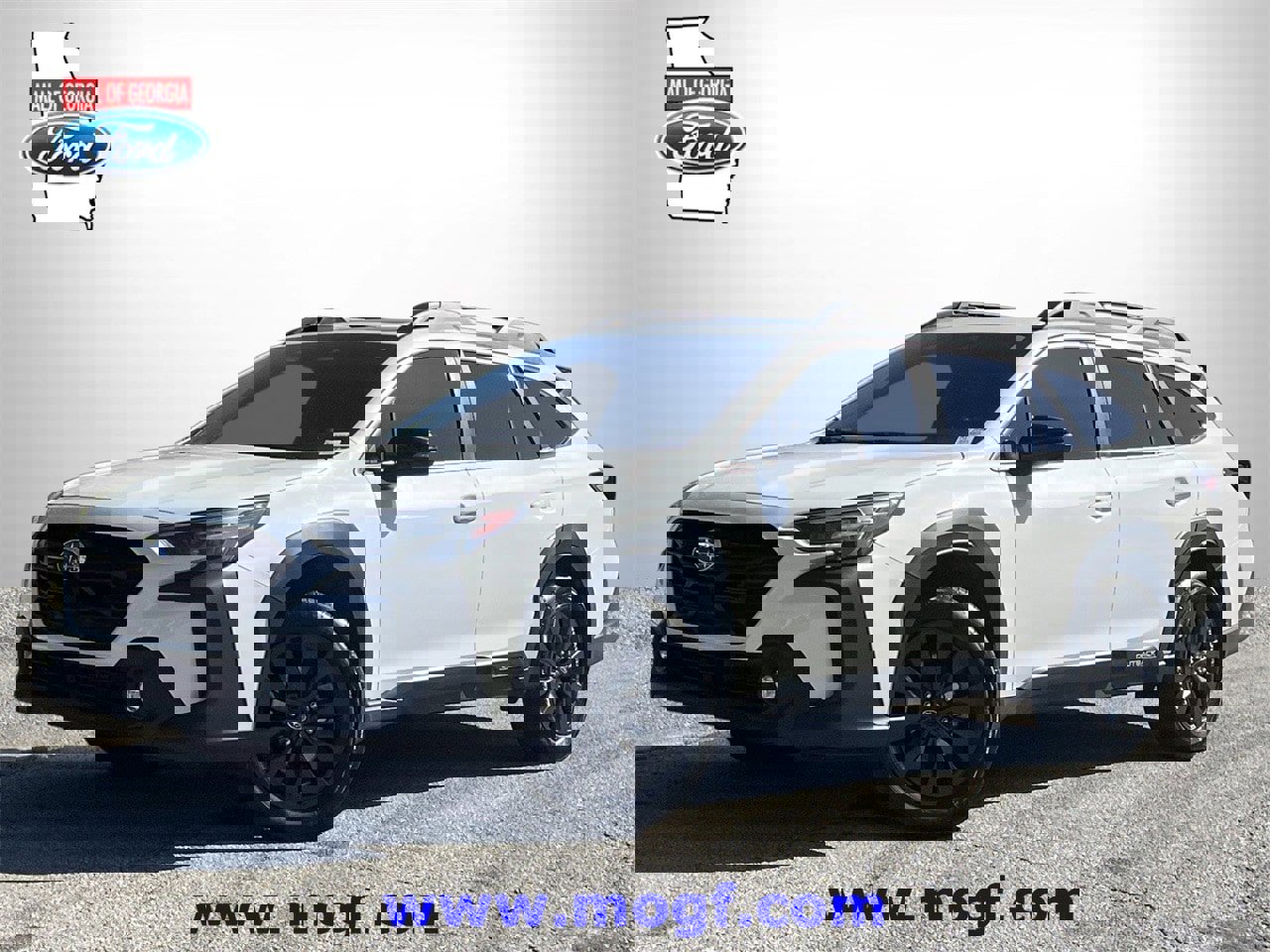 Used 2023 Subaru Outback Onyx Edition XT w/ Tech Package 3