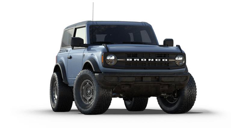 New 2025 Ford Bronco 2-Door w/ Sasquatch Package image 29