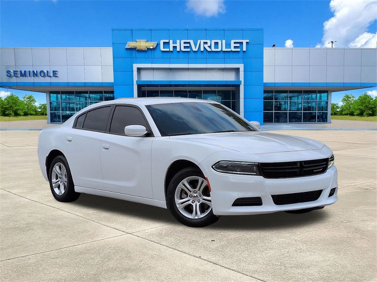 Used 2022 Dodge Charger SXT