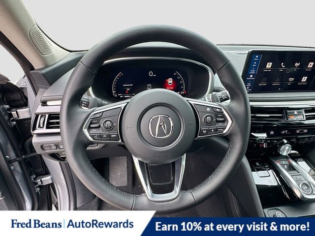 New 2026 Acura MDX SH-AWD image 11