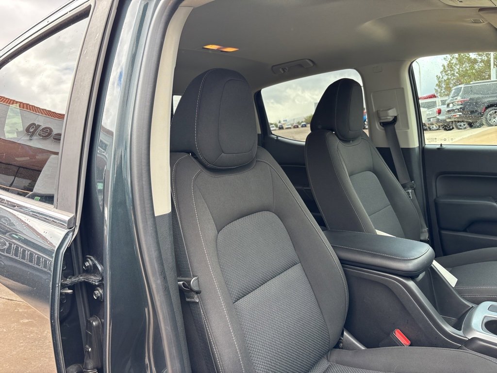 Used 2017 Chevrolet Colorado LT w/ LT Convenience Package image 26