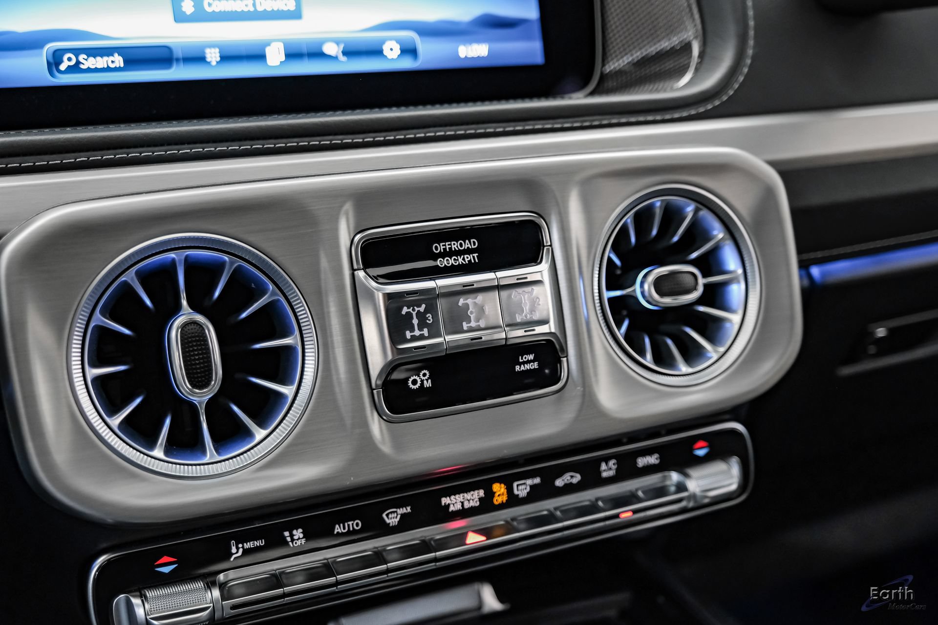 Used 2025 Mercedes-Benz G 550 w/ Exclusive Interior Package image 58