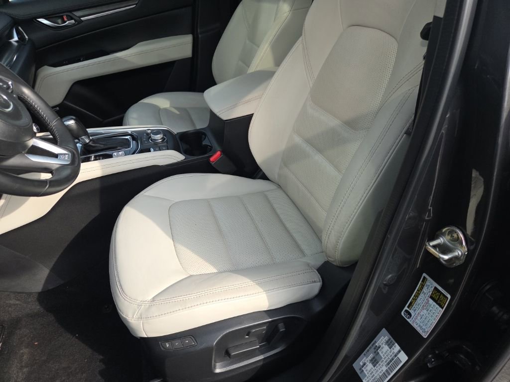 Used 2023 MAZDA CX-5 AWD 2.5 S w/ Premium Package image 7