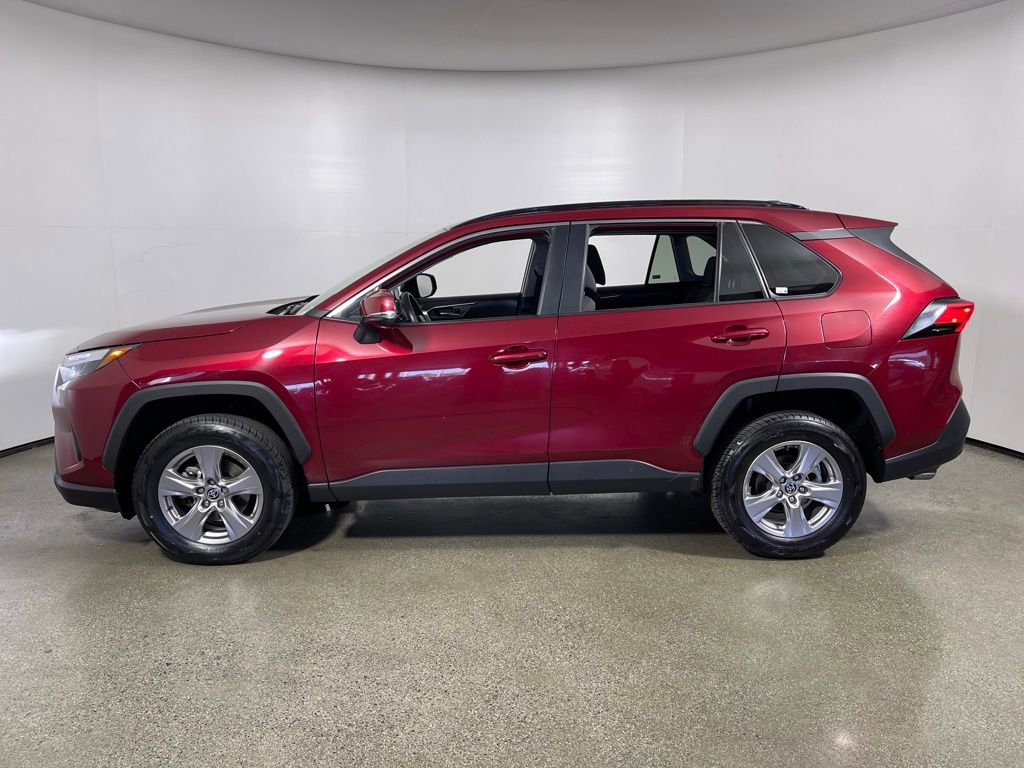 Certified 2023 Toyota RAV4 XLE image 6