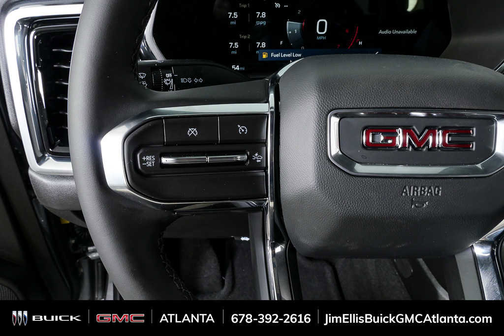 New 2026 GMC Canyon Elevation image 9