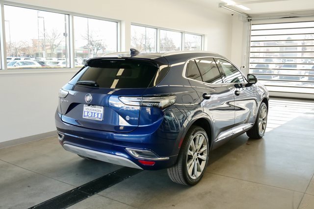 Used 2023 Buick Envision Avenir image 6