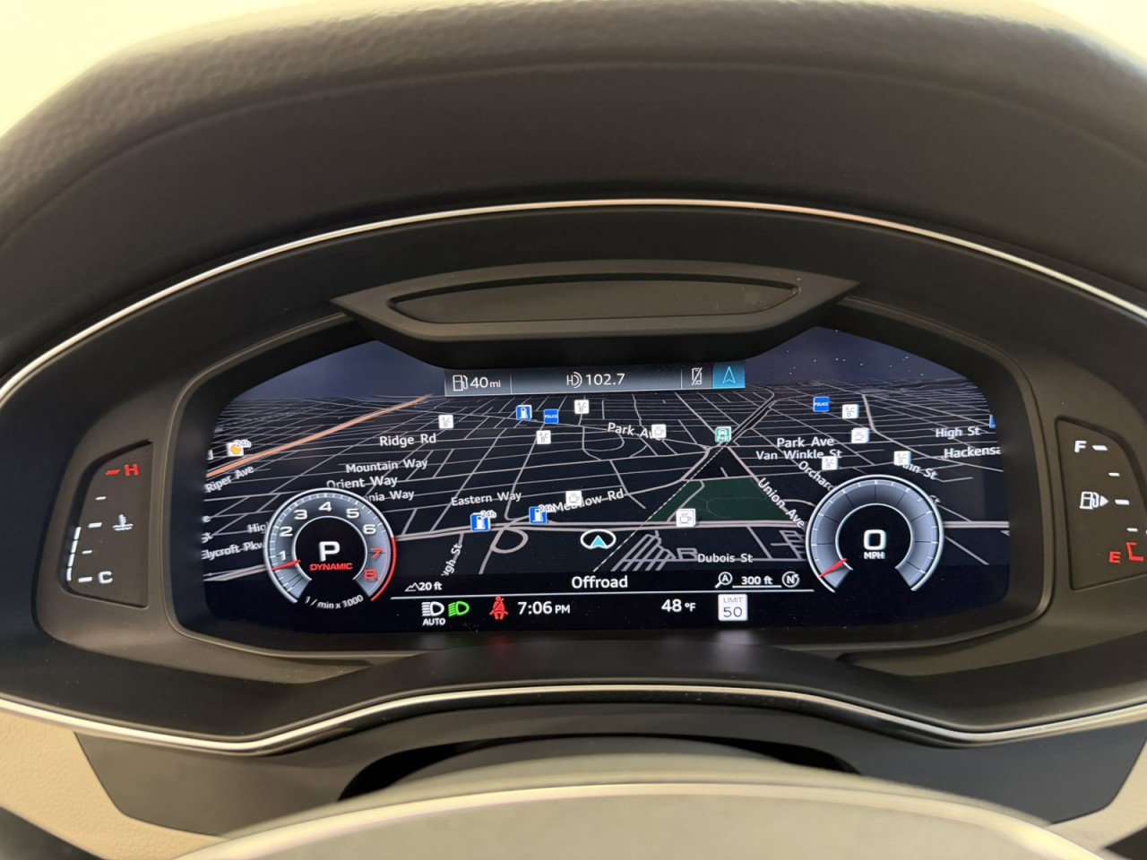 Used 2019 Audi A7 3.0T Premium Plus w/ Premium Plus Package image 10