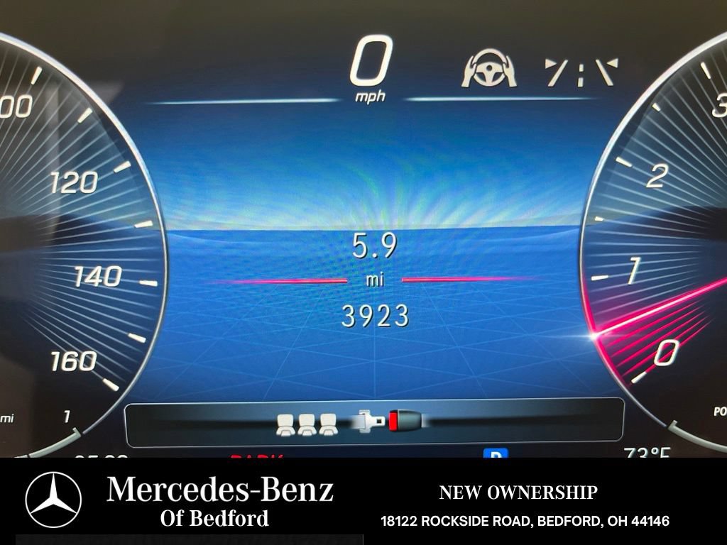 Used 2026 Mercedes-Benz GLE 450 4MATIC image 28