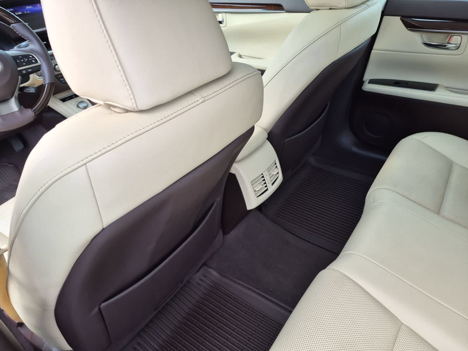 Used 2017 Lexus ES 350 w/ Navigation System Package FWD image 18