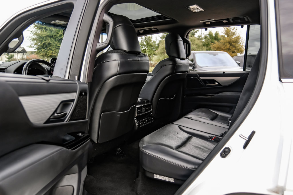 Used 2024 Lexus LX 600 F Sport AWD/4WD image 49