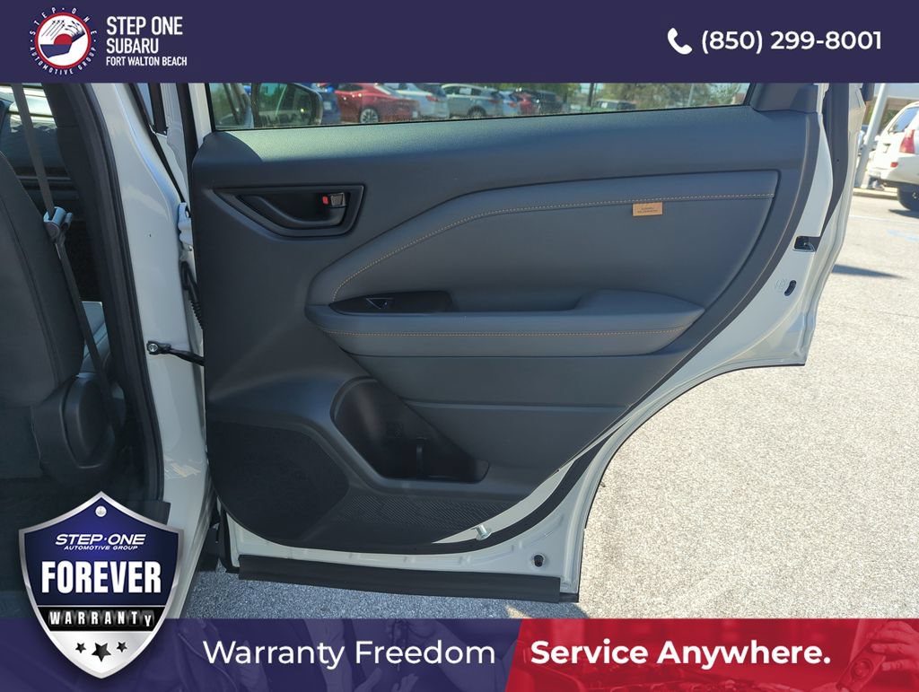 New 2026 Subaru Forester Wilderness AWD/4WD image 33