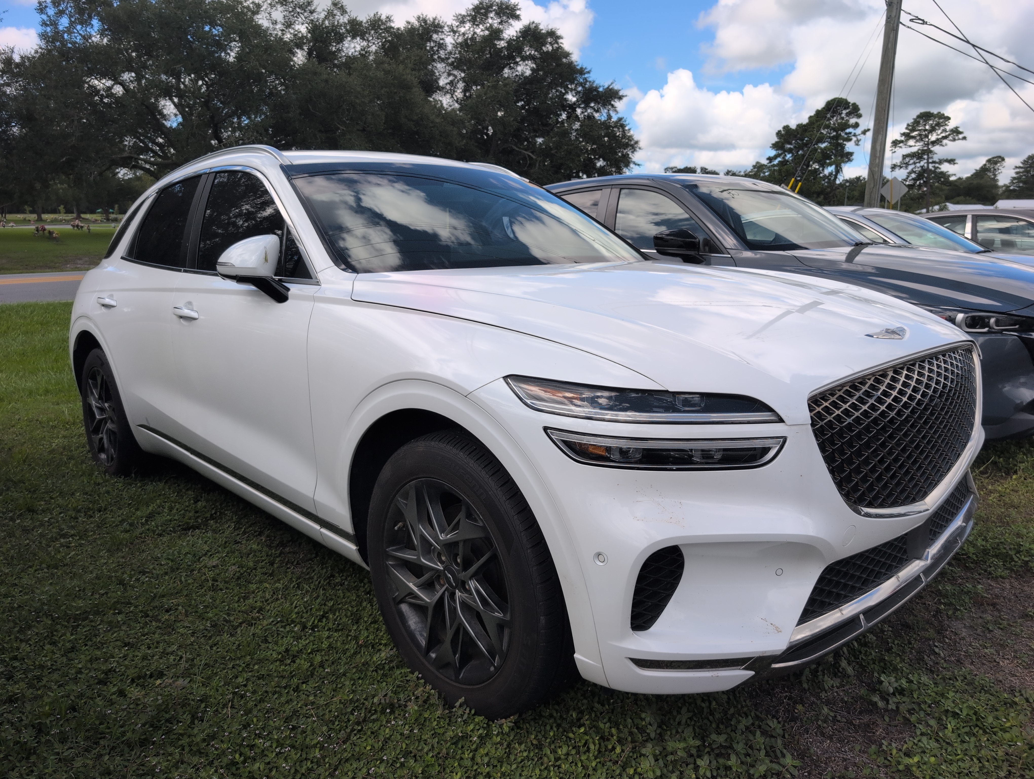 Used 2022 Genesis GV70 2.5T w/ Advanced Package