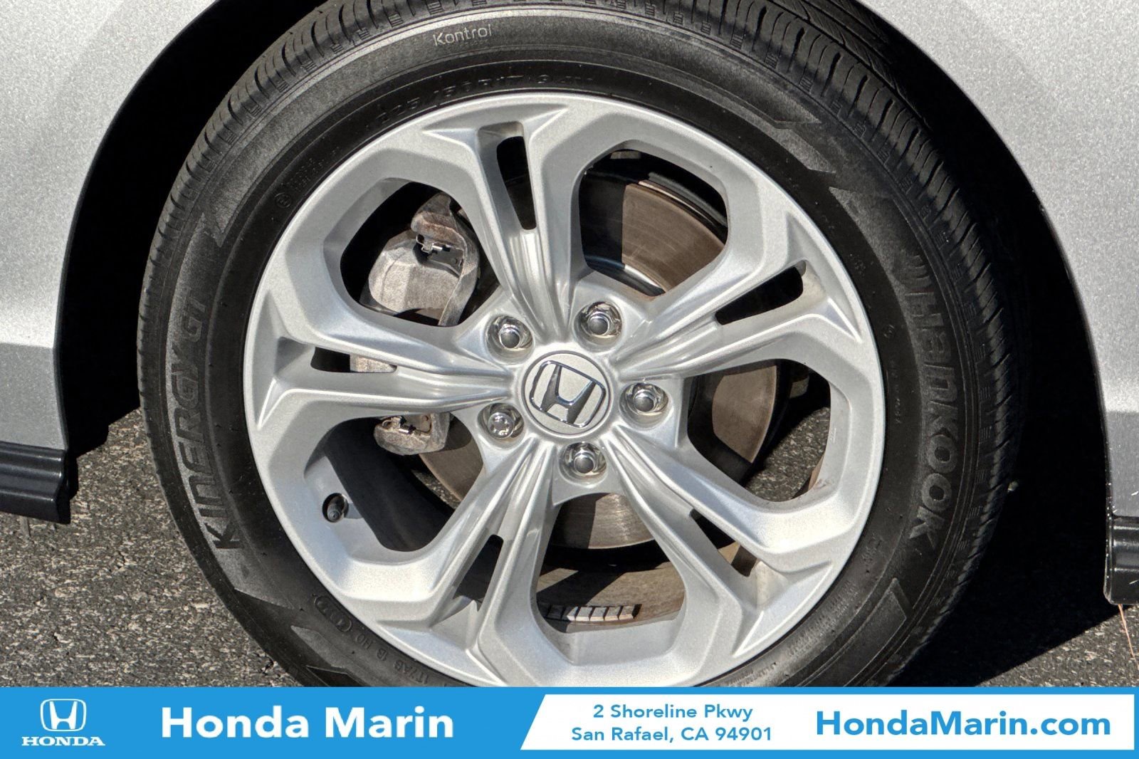 Used 2023 Honda Accord LX image 32