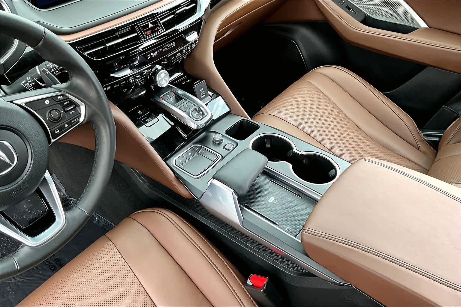 Used 2024 Acura MDX w/ Technology Package AWD/4WD image 17