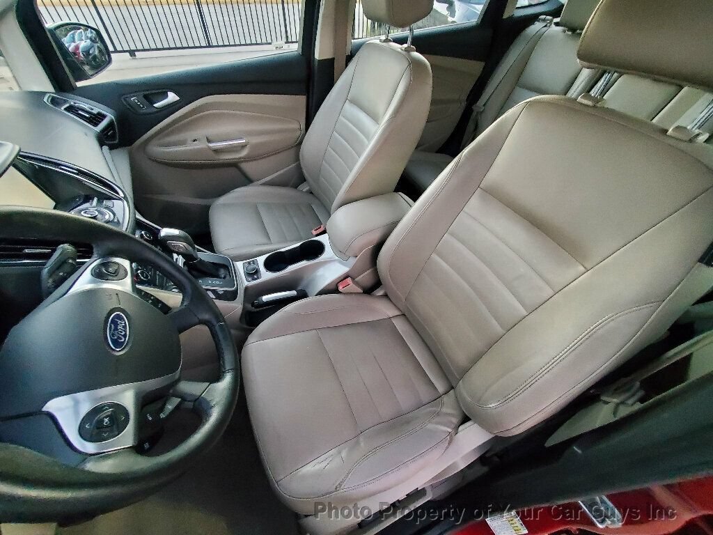 Used 2013 Ford C-MAX Energi SEL FWD image 24