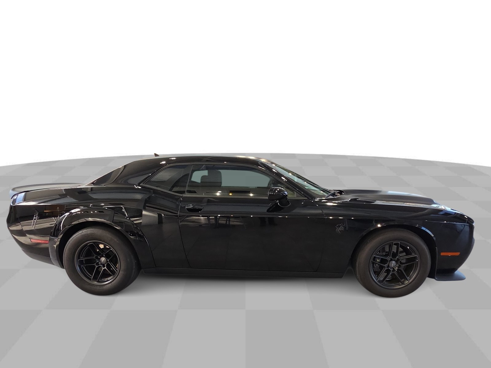 Used 2023 Dodge Challenger SRT Hellcat Redeye RWD image 9