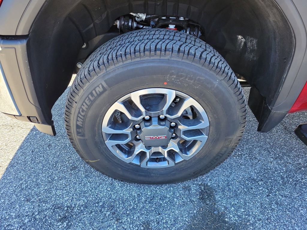 New 2026 GMC Sierra 2500 SLT w/ SLT Premium Package image 6