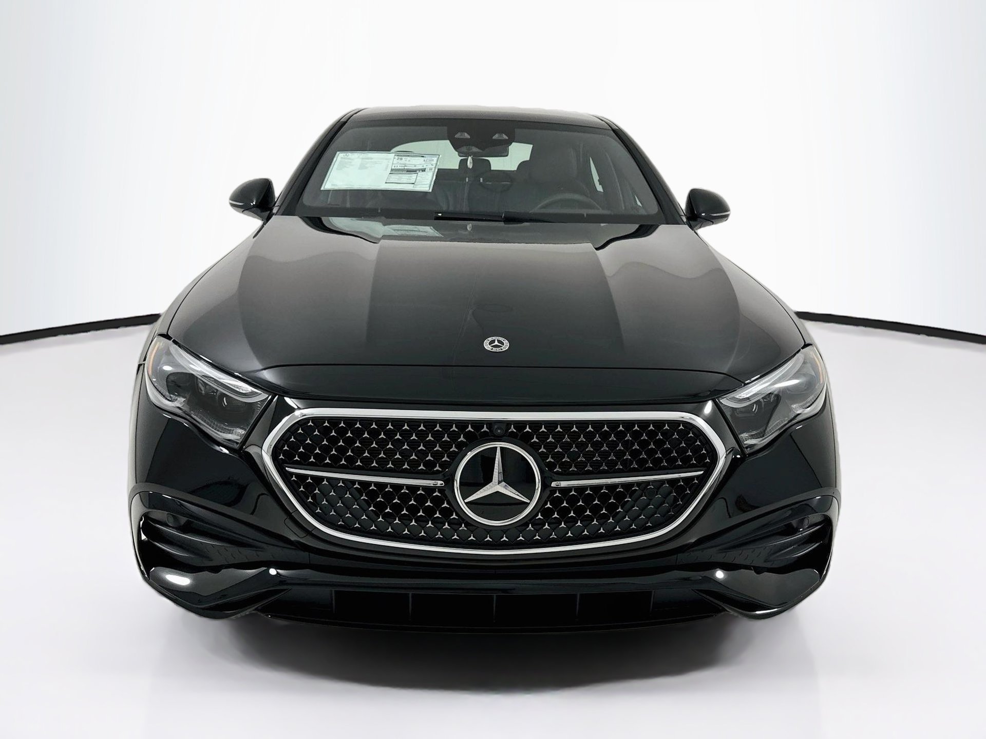 New 2027 Mercedes-Benz E 350 Sedan image 2