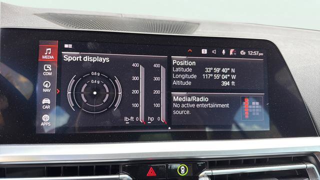 Used 2021 BMW M340i RWD image 17