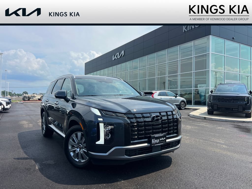 Used 2024 Hyundai Palisade SEL AWD/4WD image 1