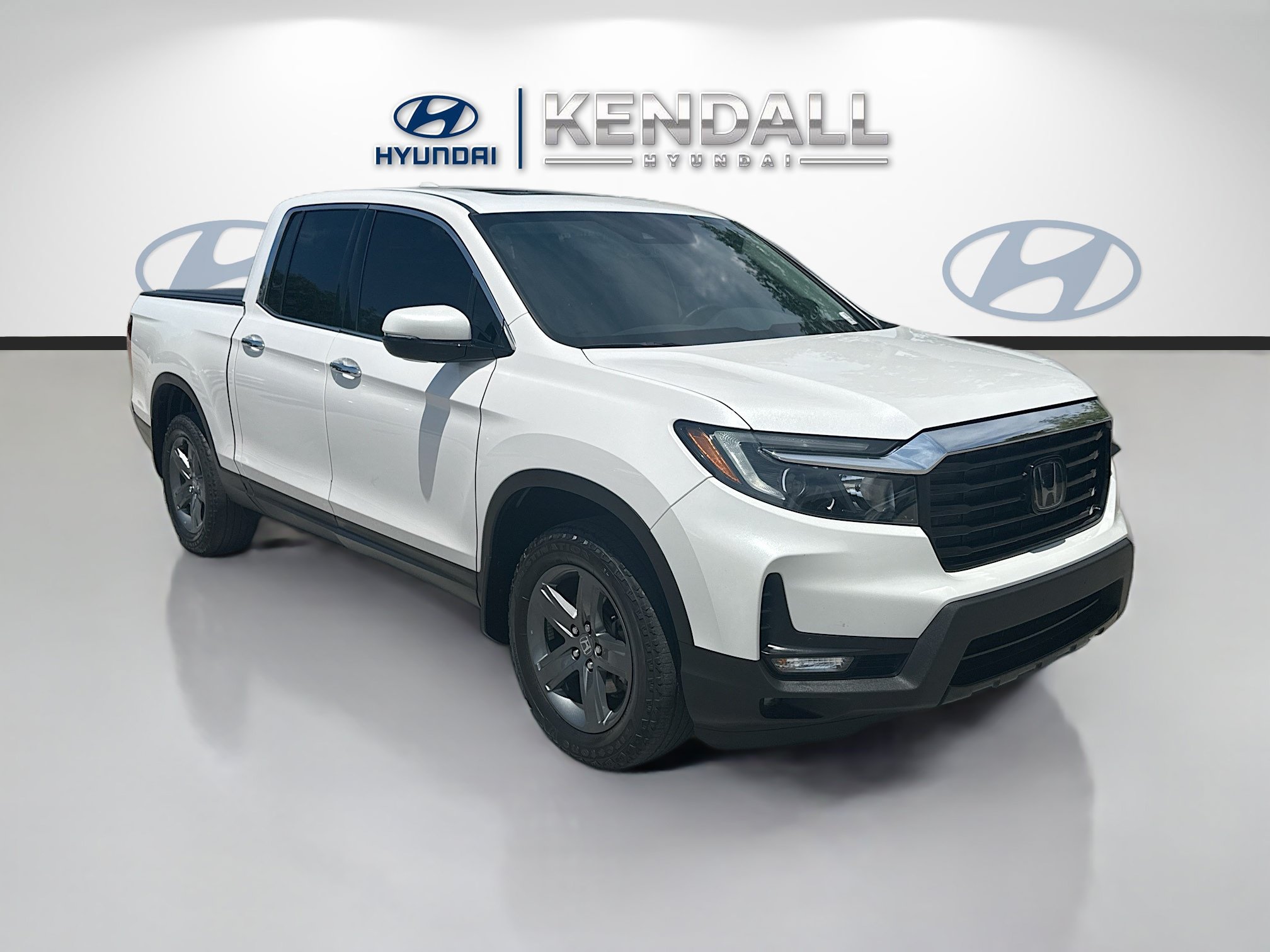 Used 2023 Honda Ridgeline RTL-E video 1