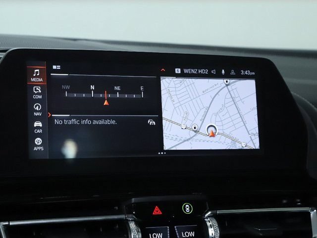 Used 2020 BMW M850i Gran Coupe xDrive w/ M Carbon Exterior Package AWD/4WD image 24