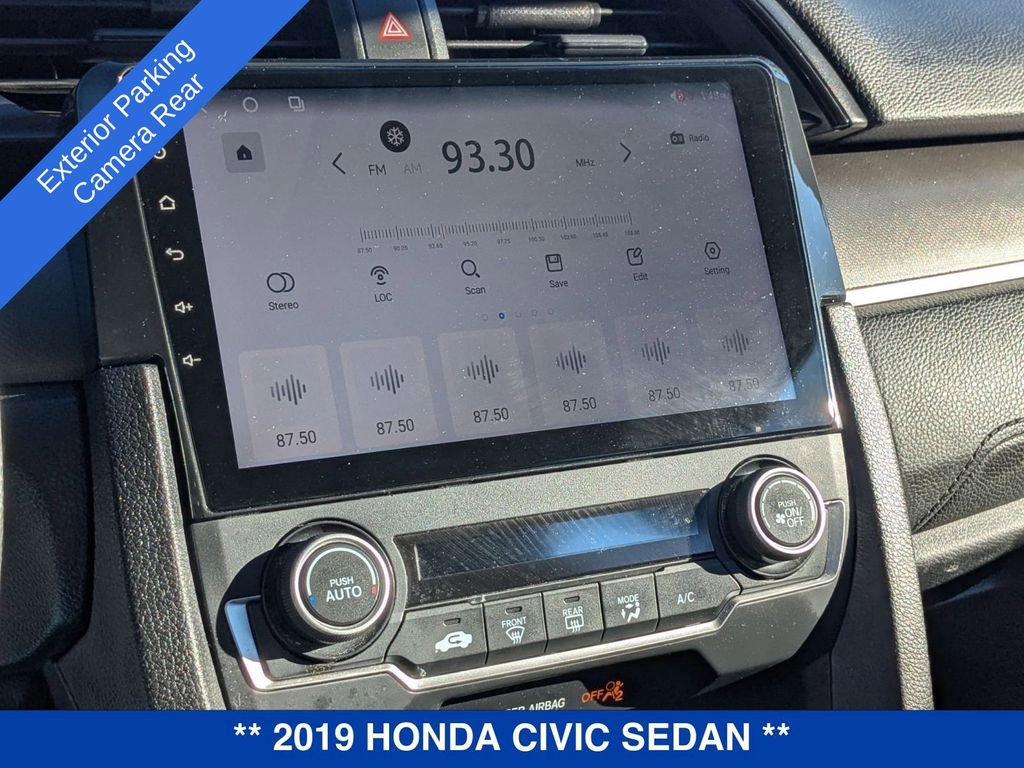 Used 2019 Honda Civic LX image 25