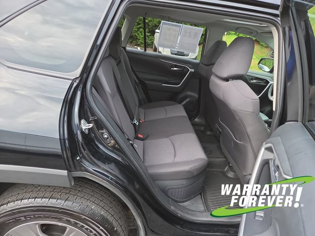 Used 2025 Toyota RAV4 XLE w/ Convenience Package AWD/4WD image 17