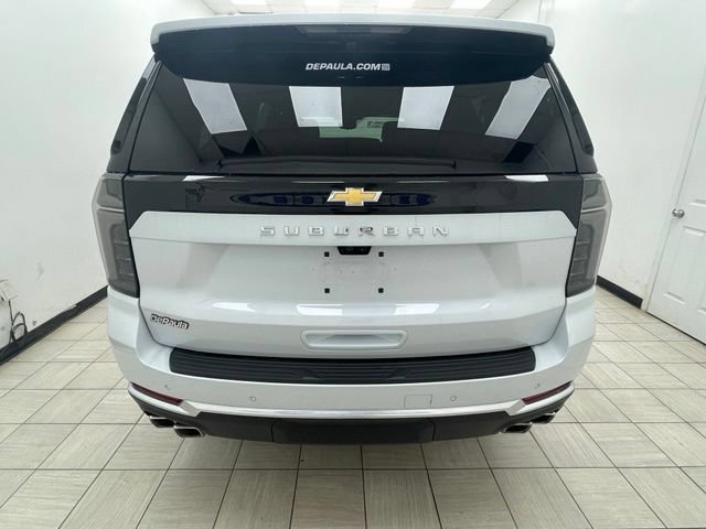 New 2026 Chevrolet Suburban High Country AWD/4WD image 22
