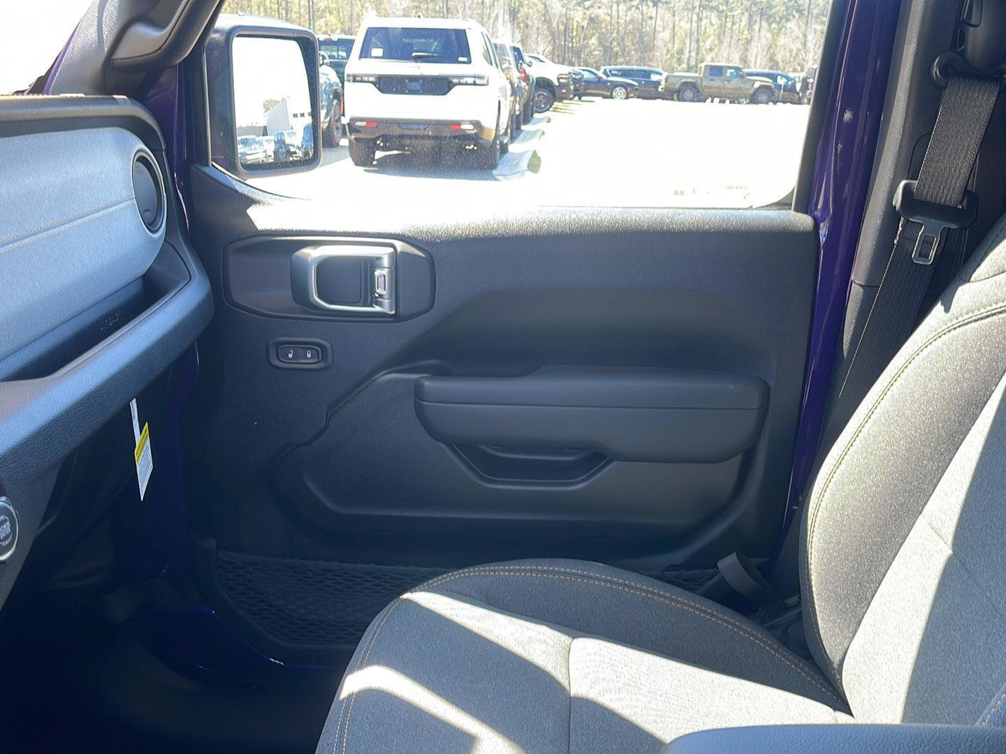 New 2026 Jeep Gladiator Sport AWD/4WD image 22
