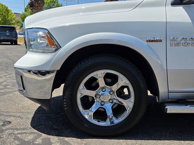 Used 2015 RAM 1500 Laramie w/ Convenience Group AWD/4WD image 9