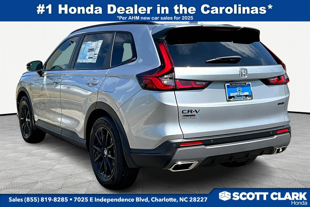 New 2027 Honda CR-V Sport-L image 3