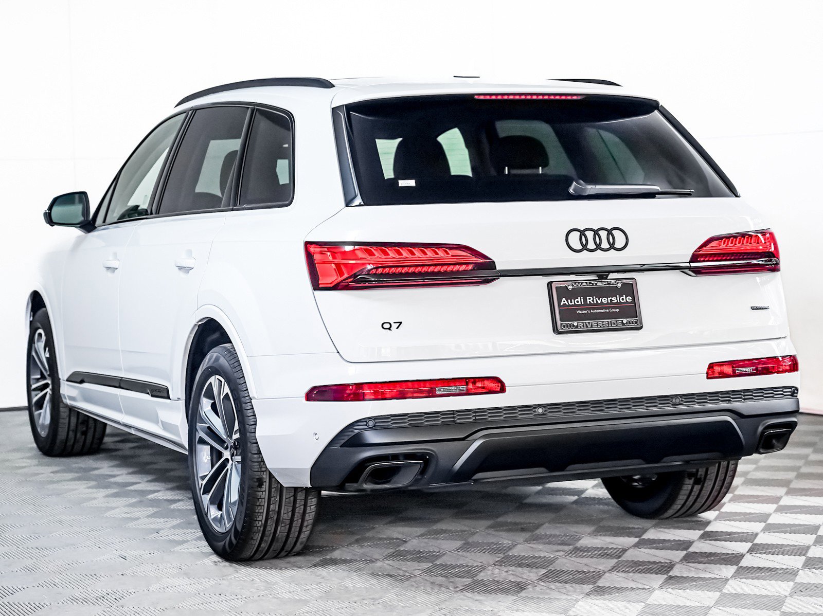 New 2026 Audi Q7 3.0T Premium image 2