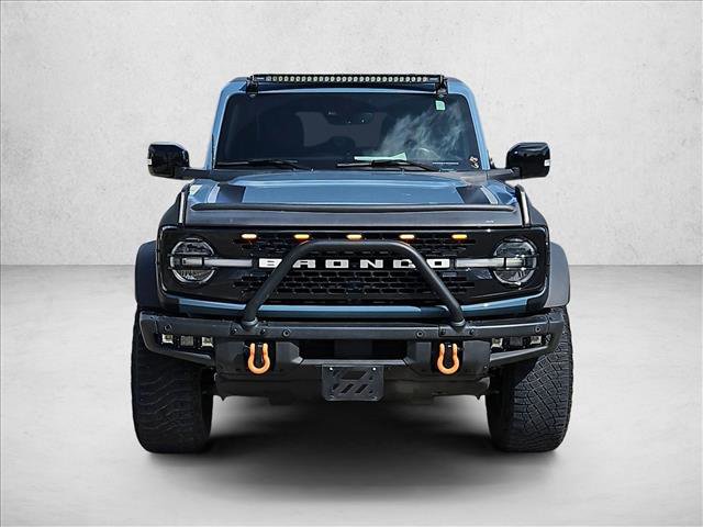 Used 2021 Ford Bronco First Edition AWD/4WD image 2