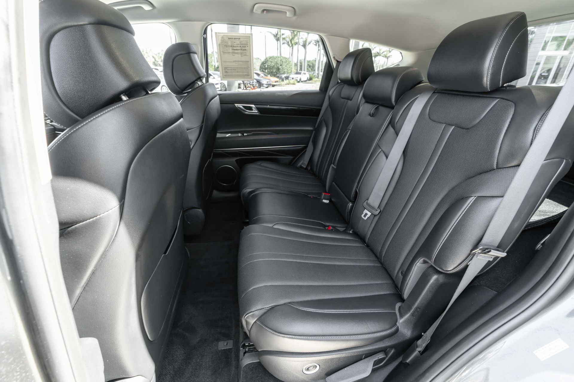 Used 2025 Genesis GV80 2.5T Standard image 33