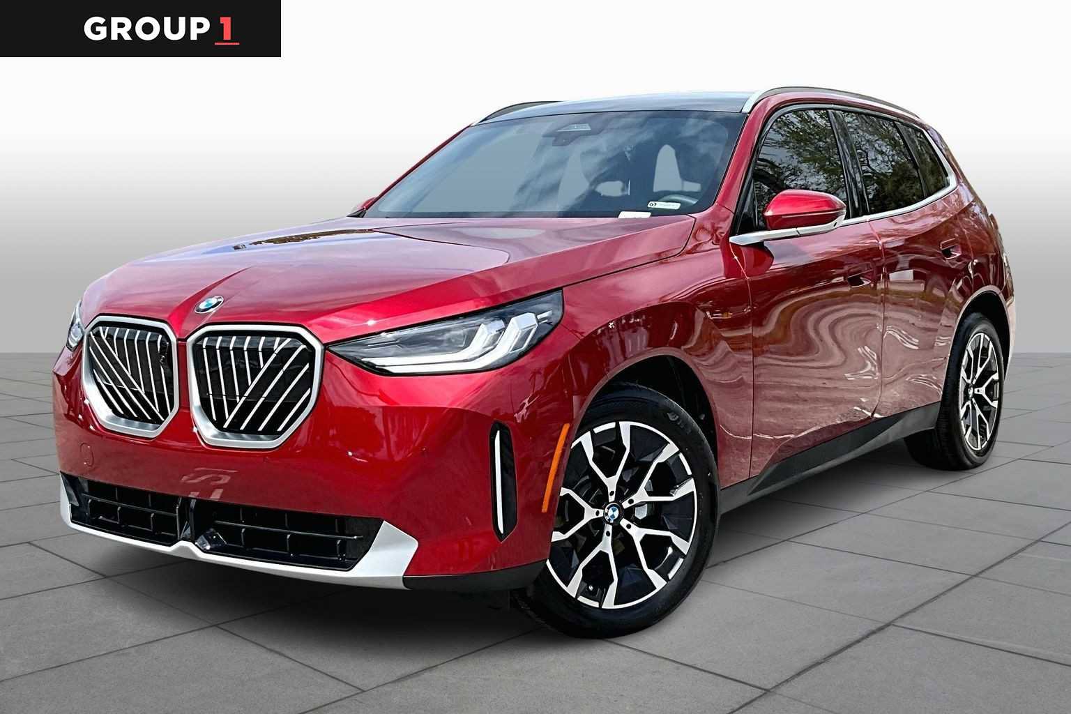 Used 2026 BMW X3 xDrive30 w/ Premium Package image 1