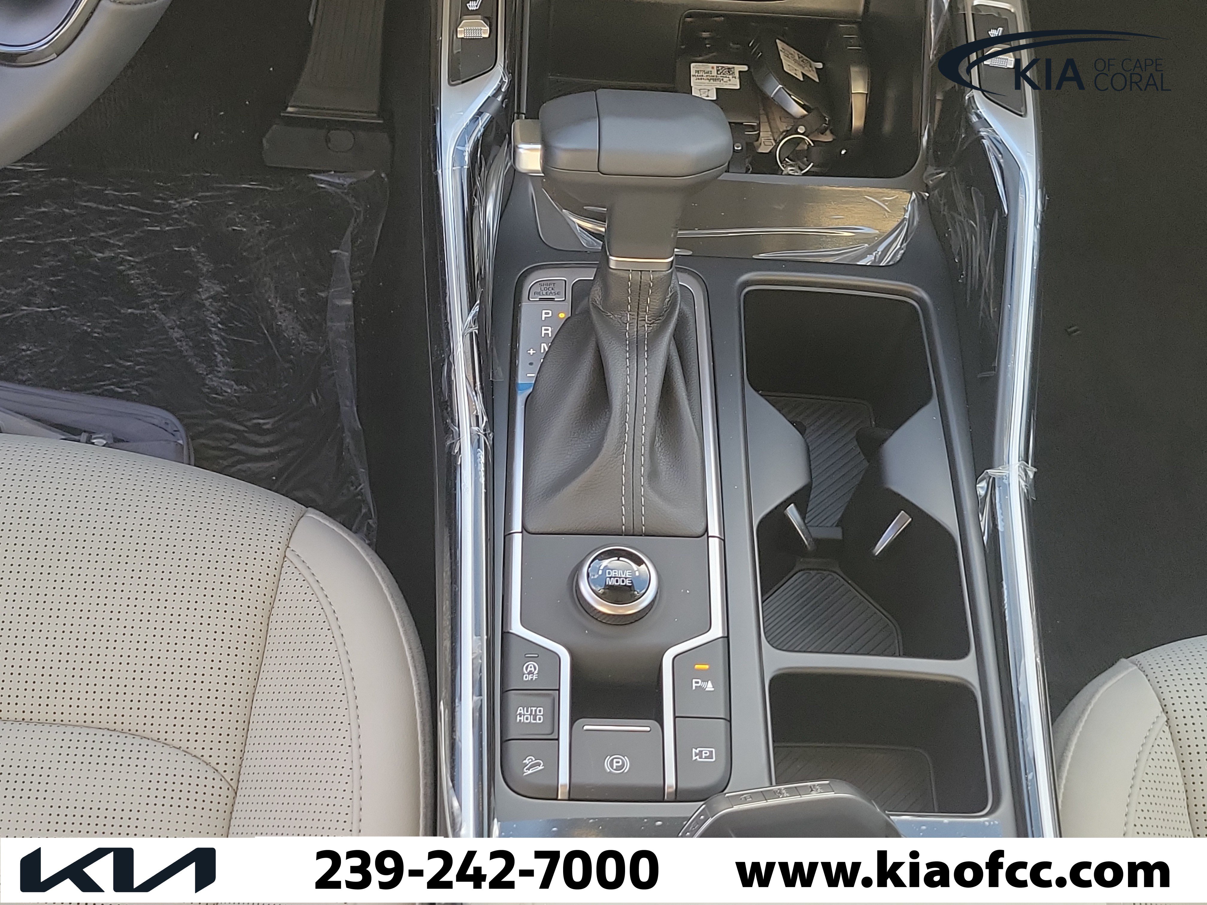 New 2026 Kia Sorento S FWD image 21