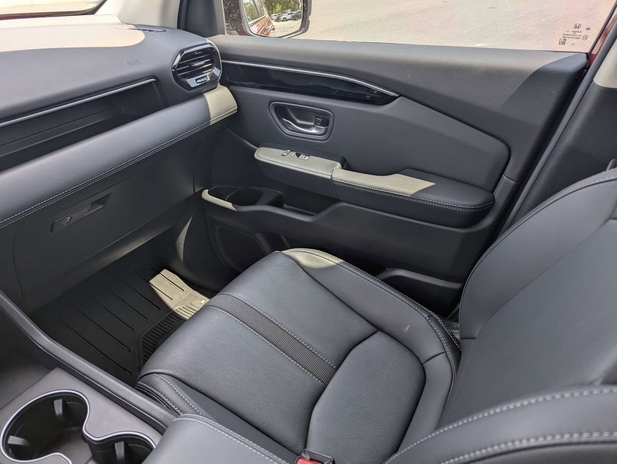 Certified 2025 Honda Pilot EX-L image 22