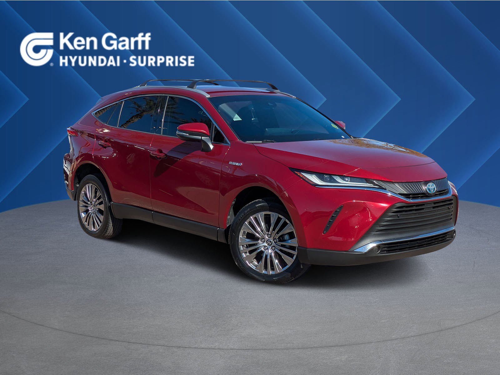 Used 2021 Toyota Venza XLE