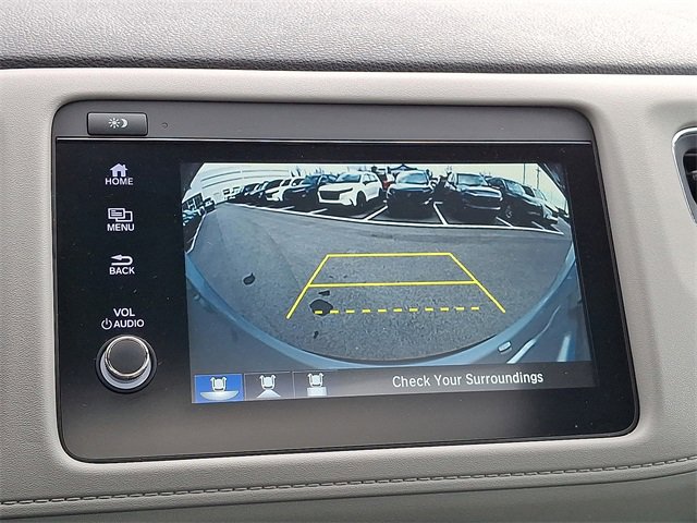 Certified 2022 Honda HR-V EX image 14