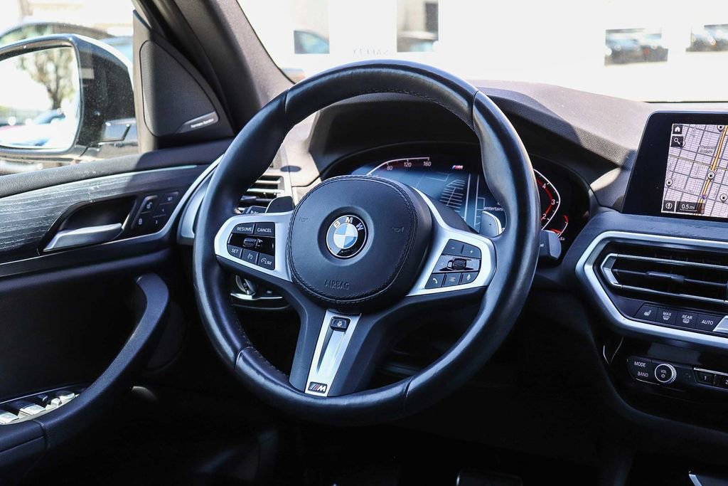 Used 2024 BMW X3 xDrive30i w/ M Sport Package AWD/4WD image 18