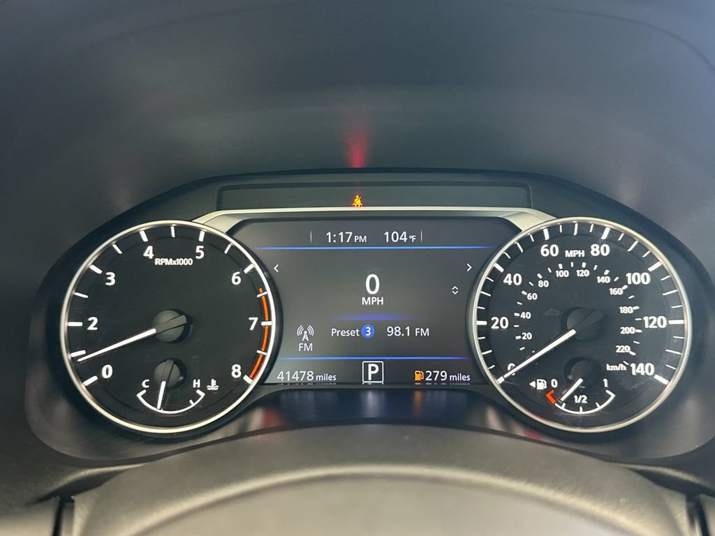 Used 2024 Nissan Altima 2.5 SV FWD image 22