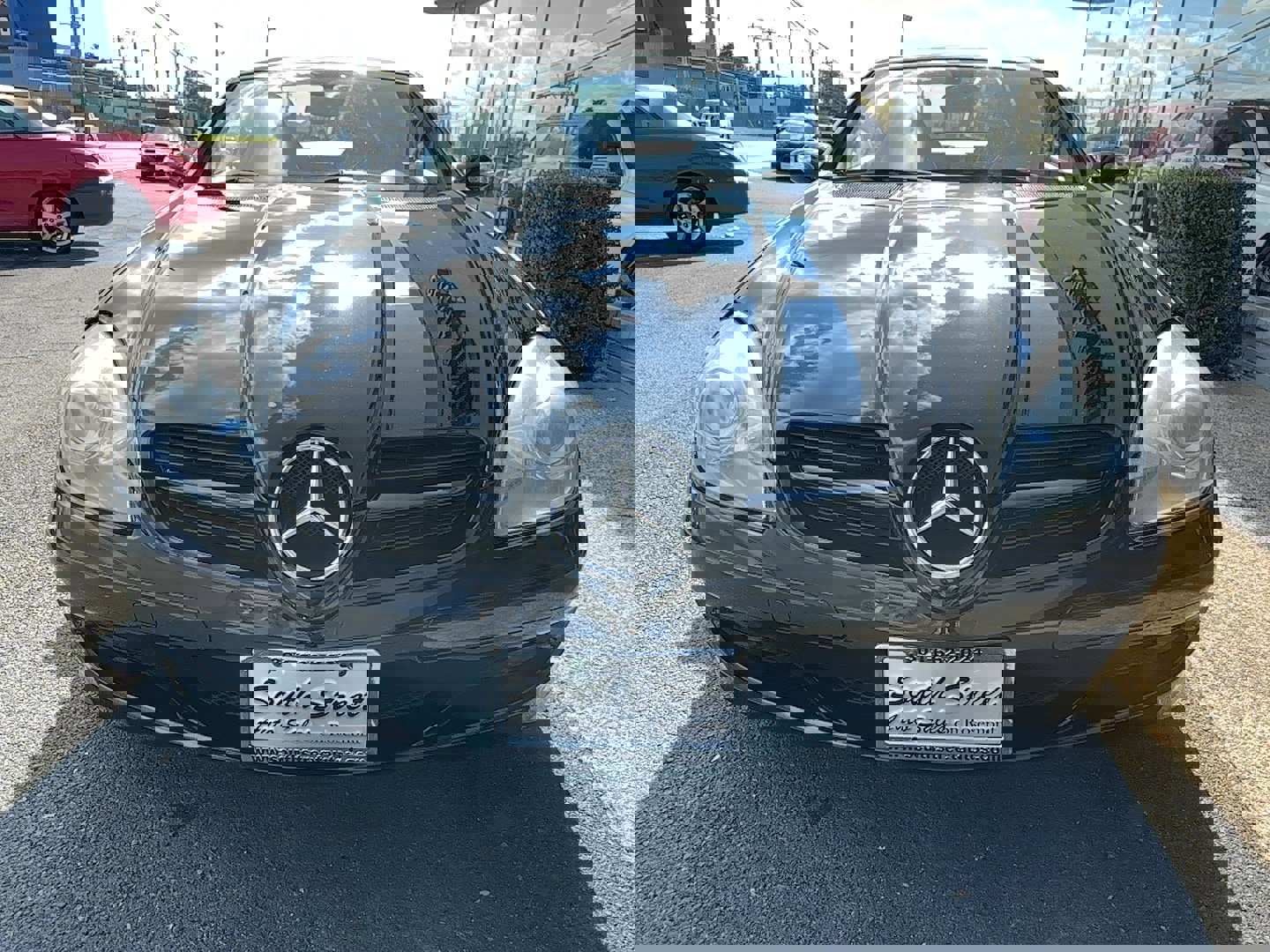 Used 2008 Mercedes-Benz SLK 280 image 26